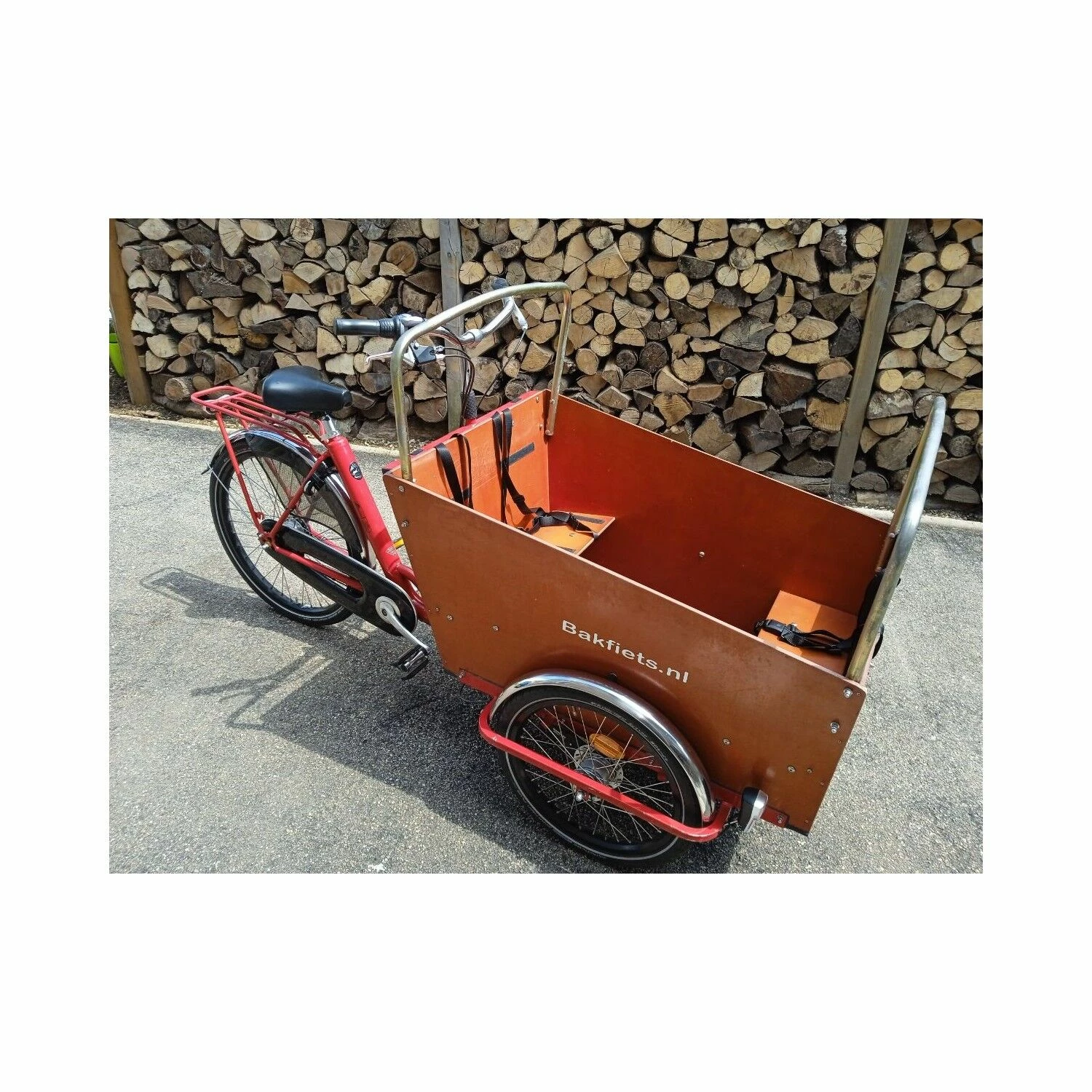 Vélo Cargo Autre Marque 2 Vélo Cargo Autre Marque – Image 2