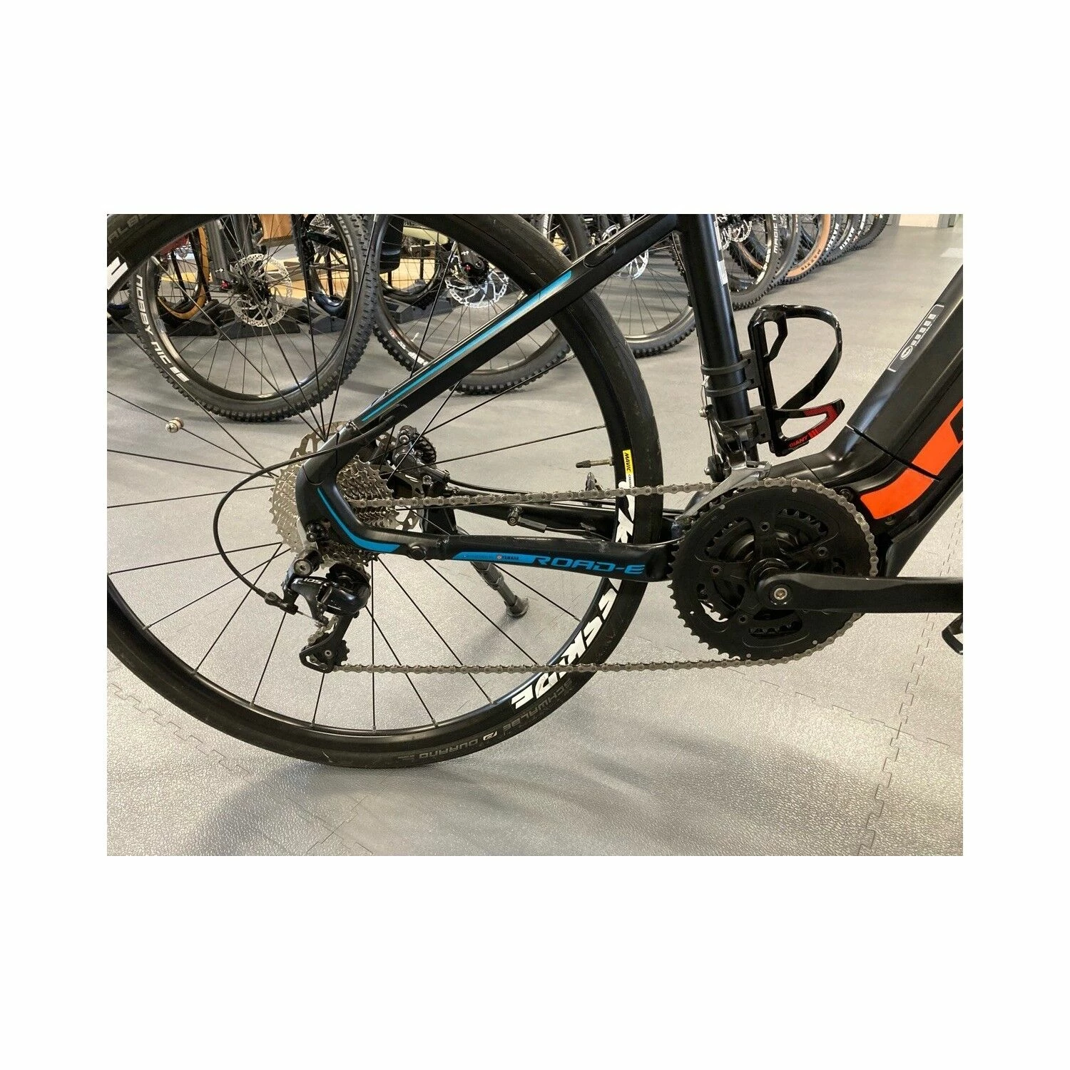 Vélo De Route électrique Giant - 48 3 Vélo De Route électrique Giant - 48 – Image 3