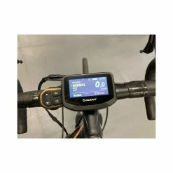 Vélo De Route électrique Giant - 48 10 Vélo De Route électrique Giant - 48 -PNEUS BIKELIFE Boutique vae course giant e plus 3 4