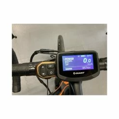 Vélo De Route électrique Giant - 48 11 Vélo De Route électrique Giant - 48 -PNEUS BIKELIFE Boutique vae course giant e plus 3 5