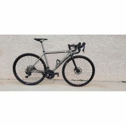 Vélo De Course Autre Marque - 51 - 700c -PNEUS BIKELIFE Boutique van nicholas titane taille s 2