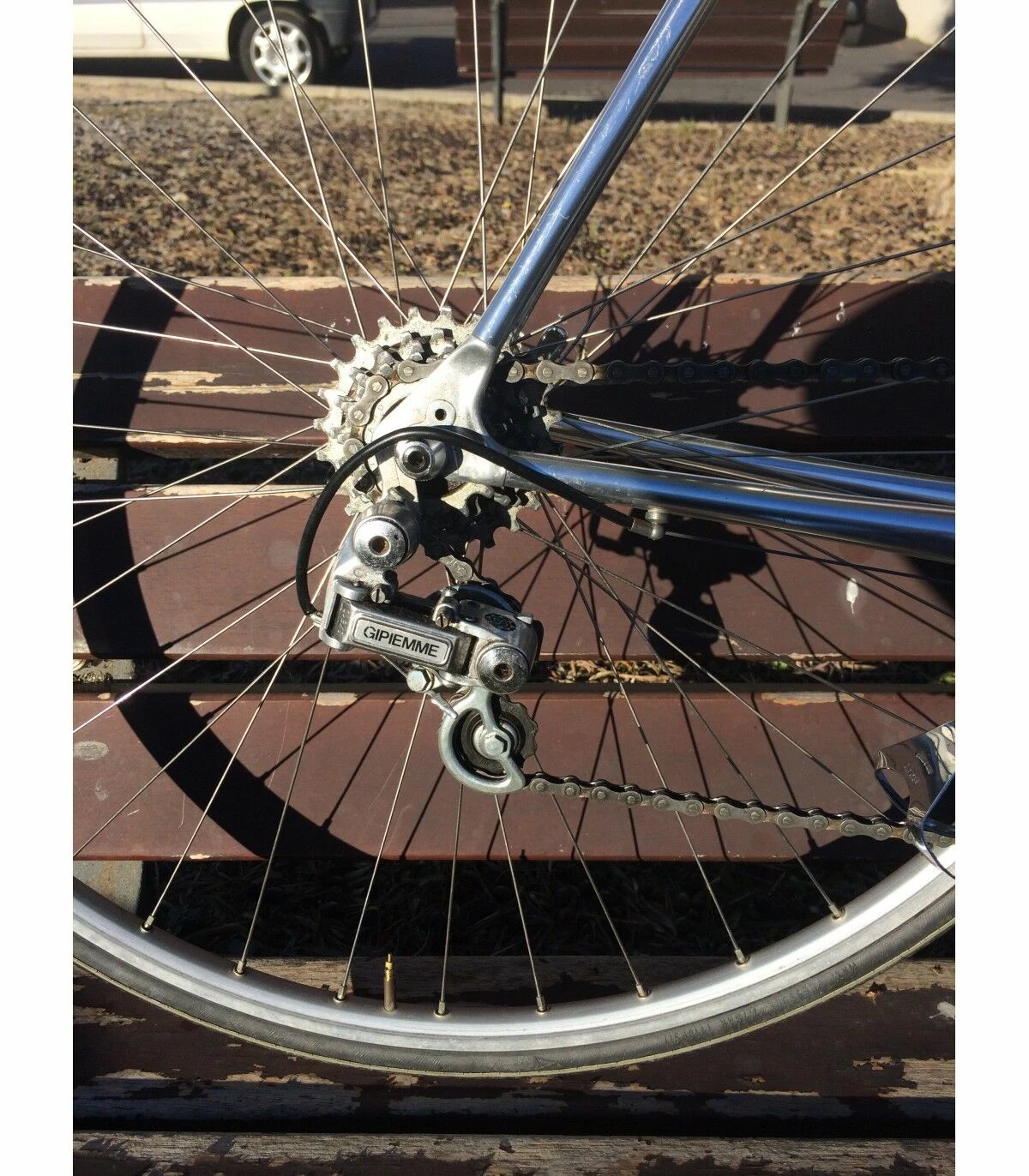 Vélo De Course Autre Marque - 53 - 700c 2 Vélo De Course Autre Marque - 53 - 700c – Image 2