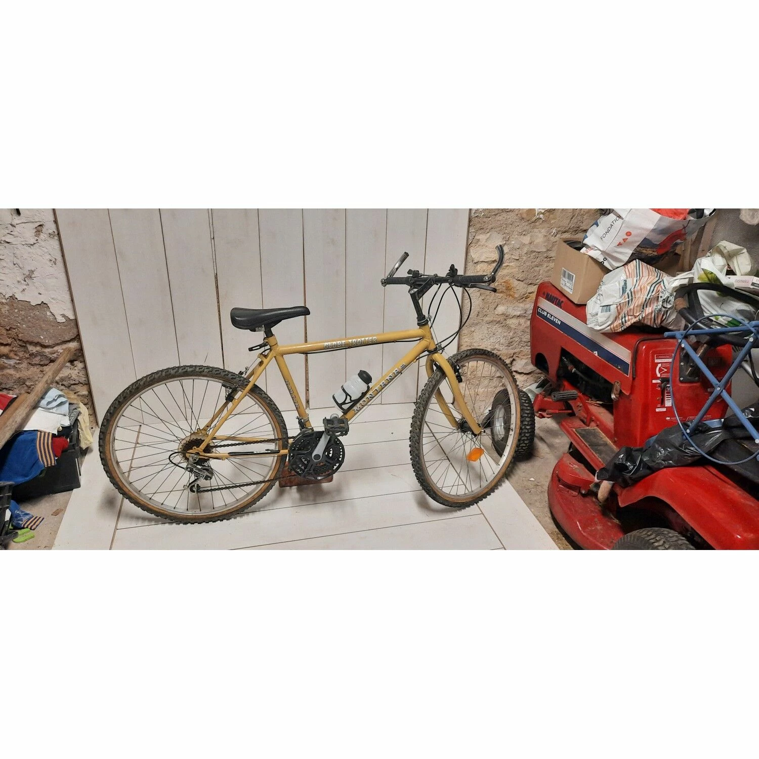 Vélo Tout Chemins Globber 1 Vélo Tout Chemins Globber