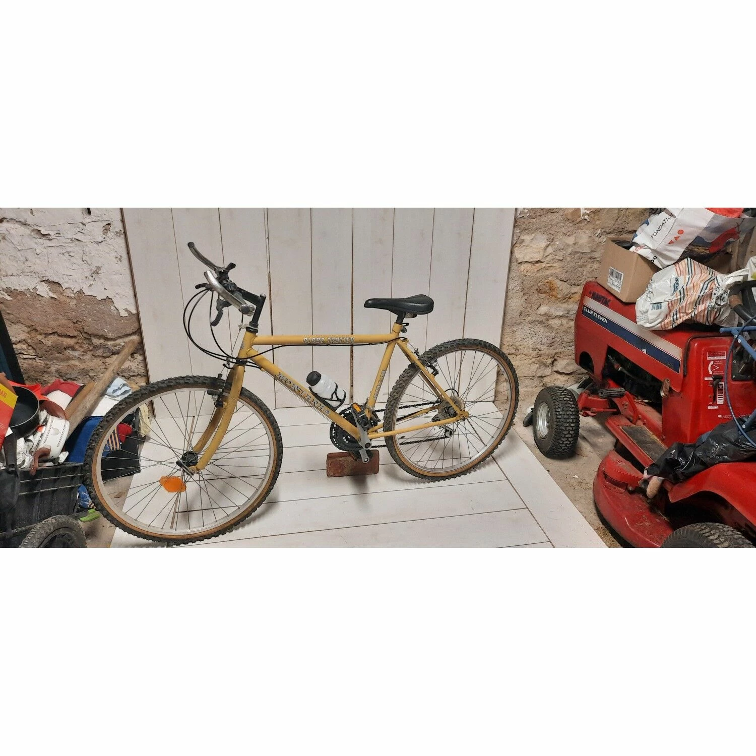 Vélo Tout Chemins Globber 3 Vélo Tout Chemins Globber – Image 3