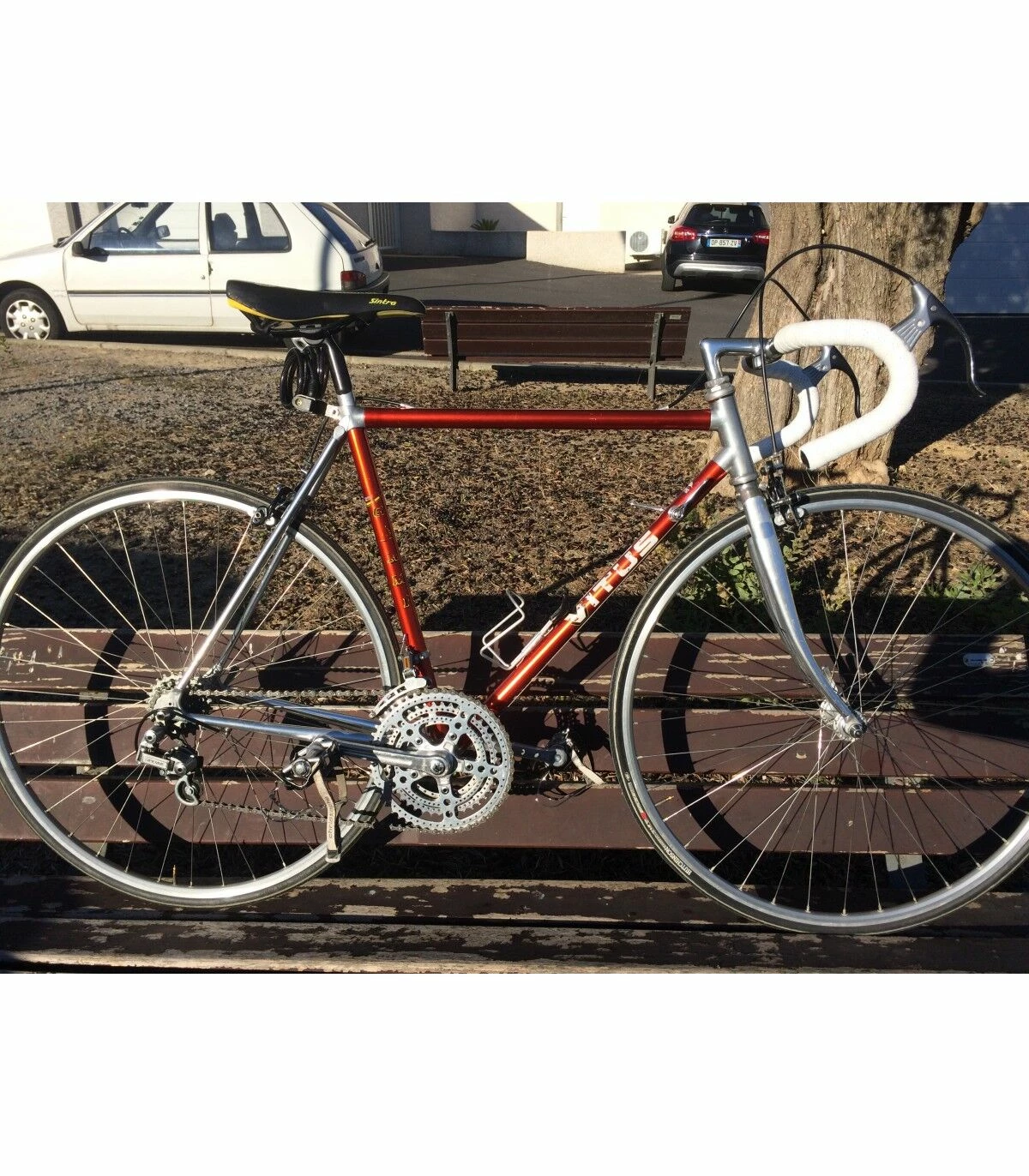 Vélo De Course Autre Marque - 53 - 700c 1 Vélo De Course Autre Marque - 53 - 700c