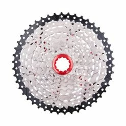 Vélo à 9 Vélos Ensemble De Roue Libre En Acier 11-46T Cassette à Vélo Accessoire De Remplacement Pour Vélo De Montagne - Avis / Test