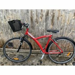 Vélo Tout Chemins Btwin