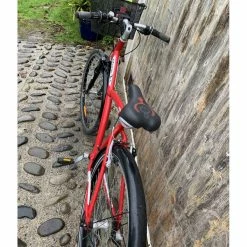 Vélo Tout Chemins Btwin -PNEUS BIKELIFE Boutique velo b twin decathlon original 5 taille l 3