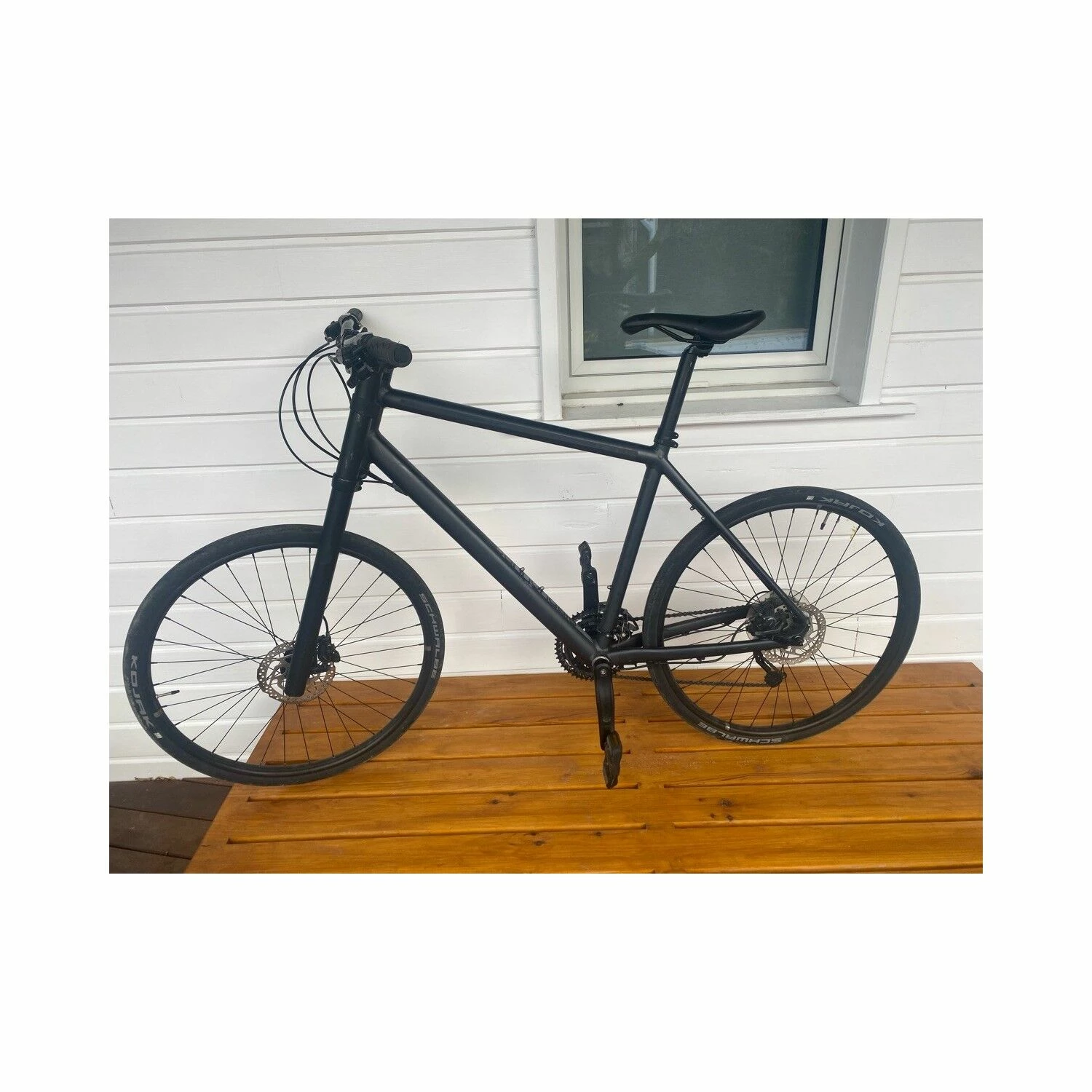 Vélo Urbain Cannondale 1 Vélo Urbain Cannondale