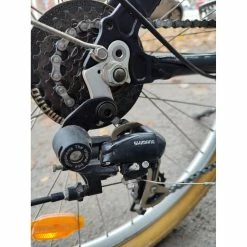 Vélo Urbain Autre Marque -PNEUS BIKELIFE Boutique velo beach cruiser square homme 5