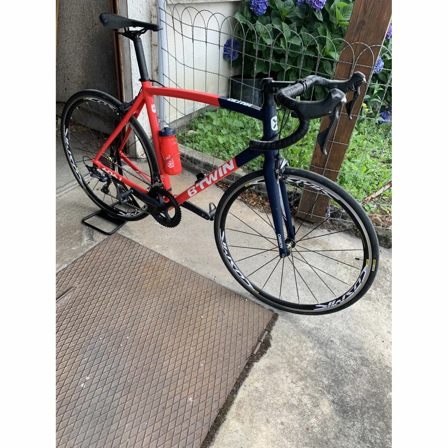 Vélo De Course Btwin - 54 2 Vélo De Course Btwin - 54 – Image 2