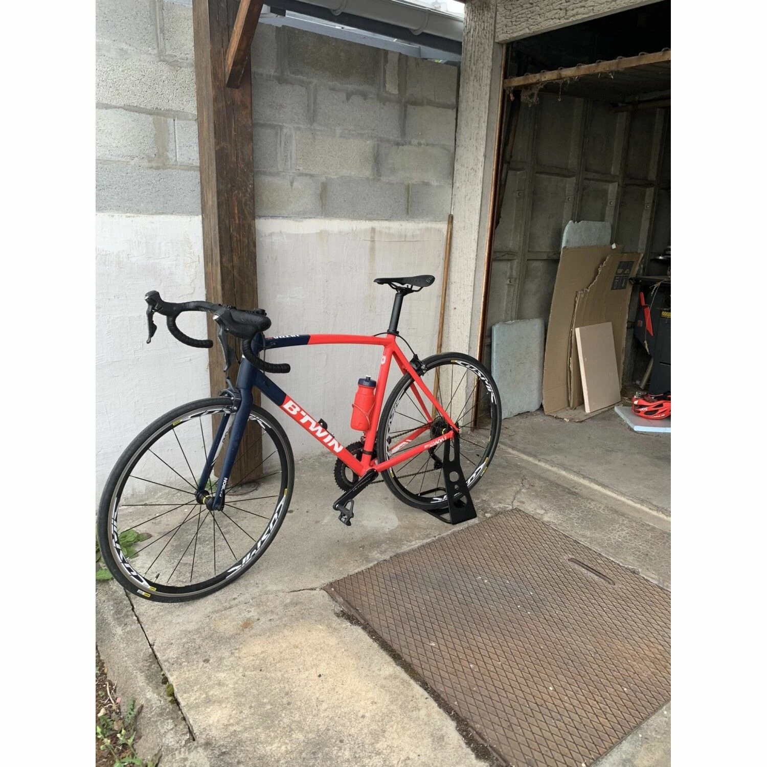 Vélo De Course Btwin - 54 1 Vélo De Course Btwin - 54