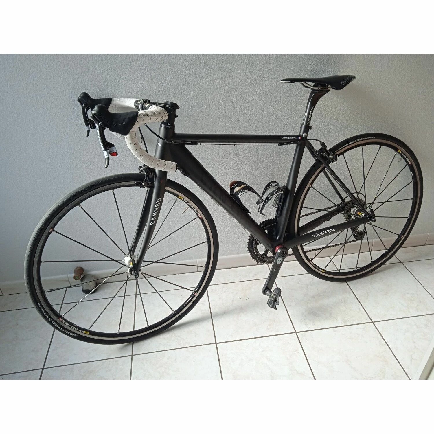 Vélo De Course Canyon - 50 - 700c 3 Vélo De Course Canyon - 50 - 700c – Image 3