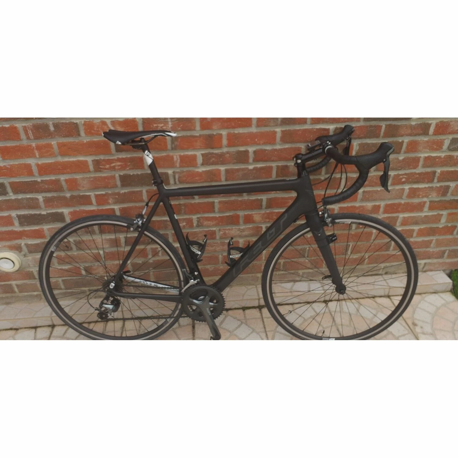 Vélo De Course Autre Marque - 58 - 700c 2 Vélo De Course Autre Marque - 58 - 700c – Image 2