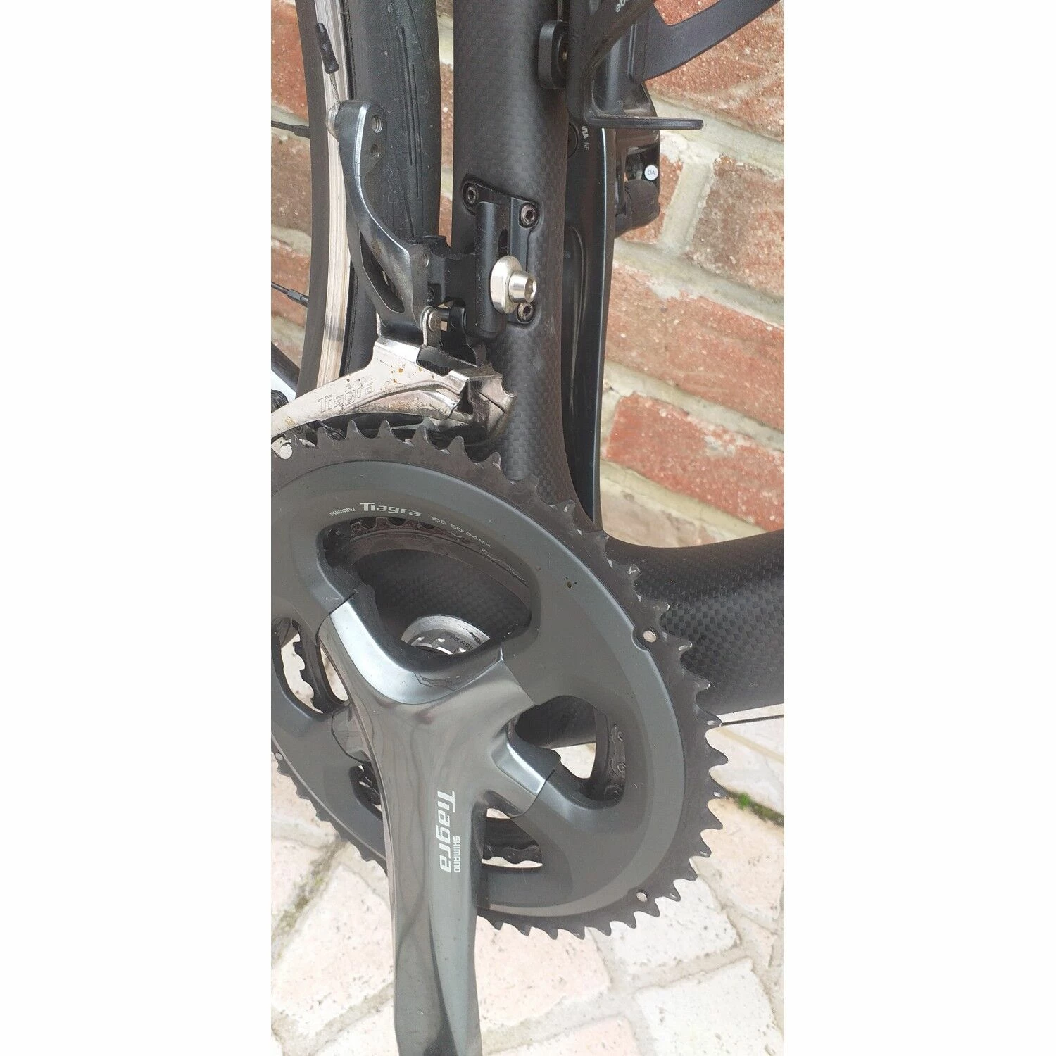 Vélo De Course Autre Marque - 58 - 700c 1 Vélo De Course Autre Marque - 58 - 700c