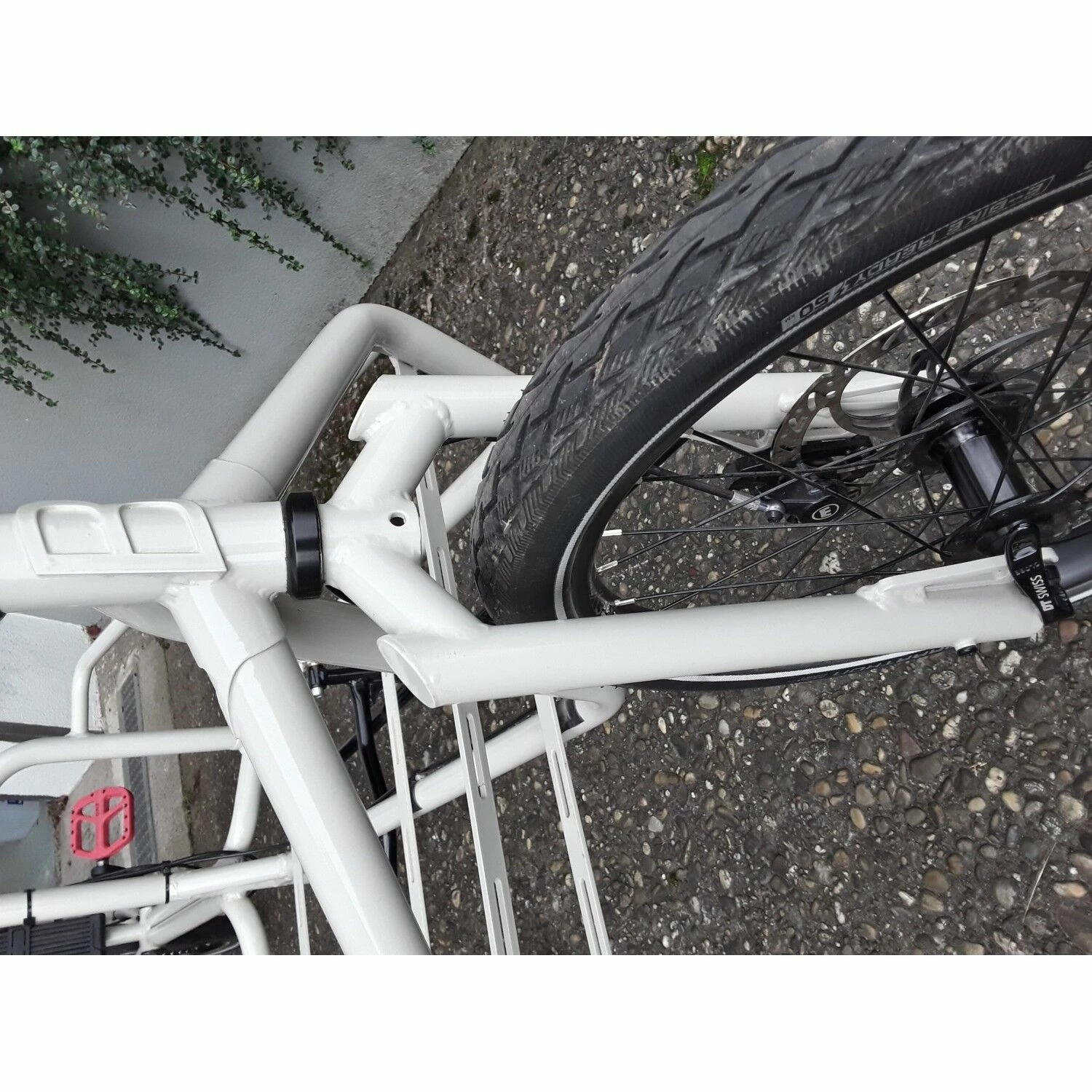 Vélo Cargo Autre Marque 2 Vélo Cargo Autre Marque – Image 2