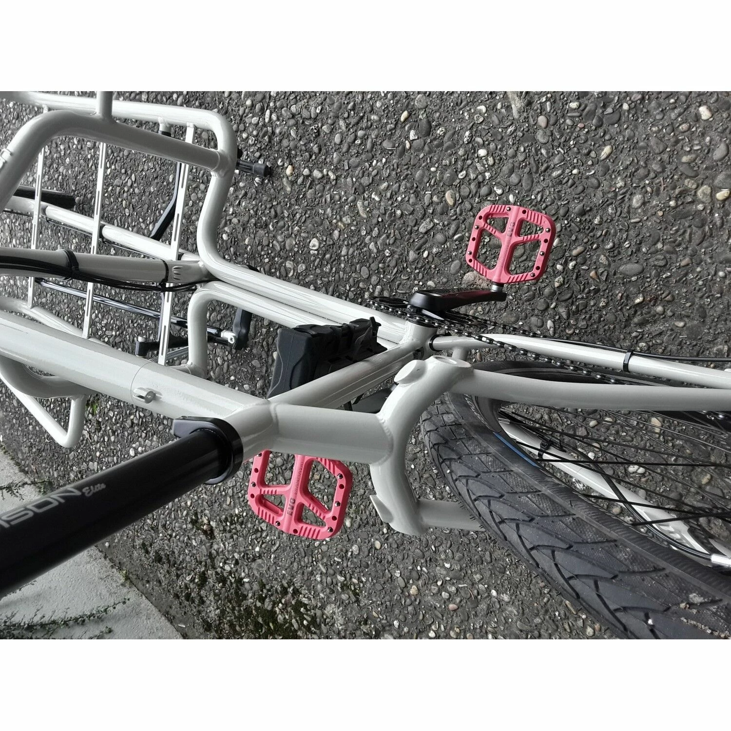 Vélo Cargo Autre Marque 5 Vélo Cargo Autre Marque – Image 5