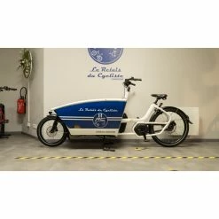 Vélo Cargo Bosch