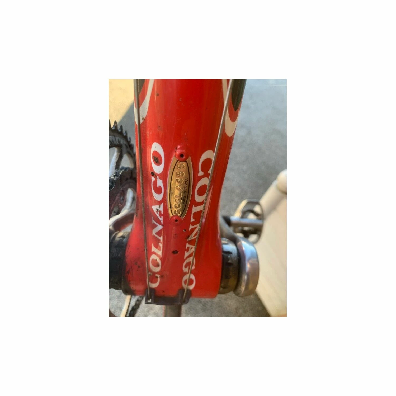 Vélo De Course Colnago - 50 2 Vélo De Course Colnago - 50 – Image 2