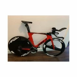 Vélo De Contre La Montre Bh - 56