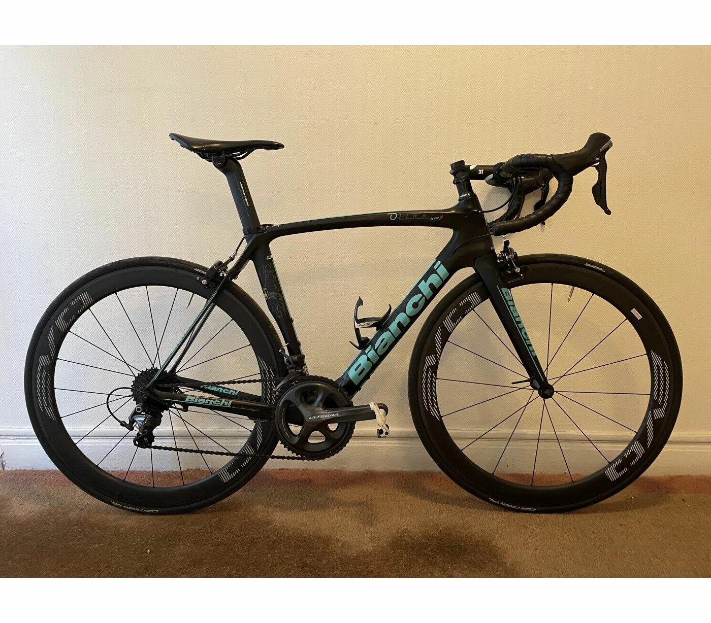 Vélo De Course Bianchi Milano - 54 1 Vélo De Course Bianchi Milano - 54