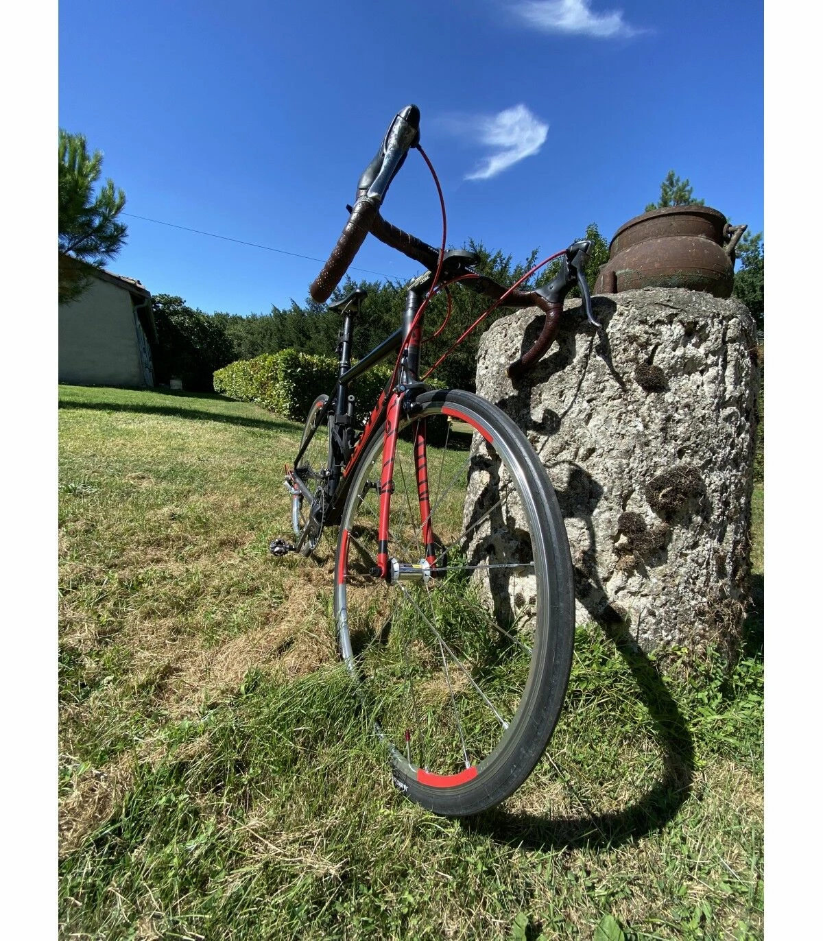 Vélo De Course Scott - 54 - 700c 2 Vélo De Course Scott - 54 - 700c – Image 2