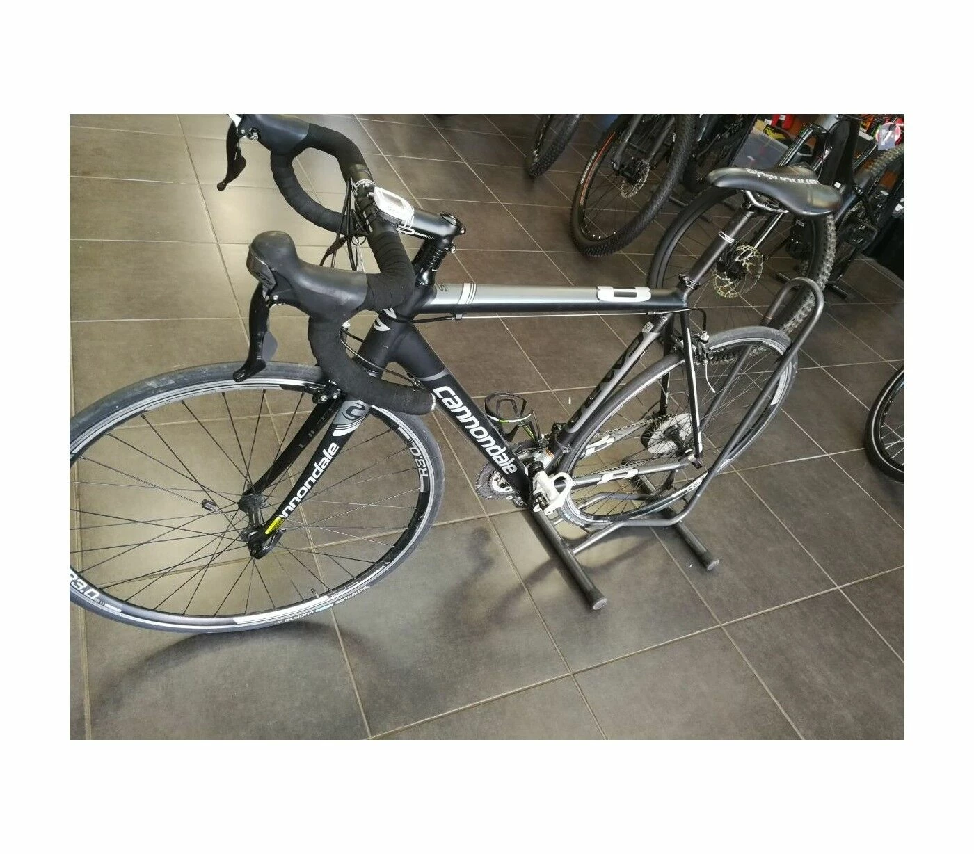 Vélo De Course Cannondale - 54 1 Vélo De Course Cannondale - 54