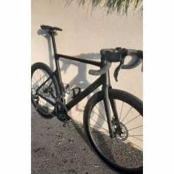 Vélo De Course Autre Marque - 56 - 700c -PNEUS BIKELIFE Boutique velo de route aero 57 cm carbone disc shinano 2