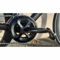 Vélo De Course Autre Marque - 56 - 700c -PNEUS BIKELIFE Boutique velo de route aero 57 cm carbone disc shinano 3