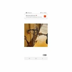 Vélo De Course Peugeot - 52