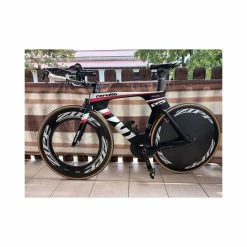 Vélo De Course Cervelo - 54 - 27,5" -PNEUS BIKELIFE Boutique velo de temps cervelo p5 taille m 54 cm 2