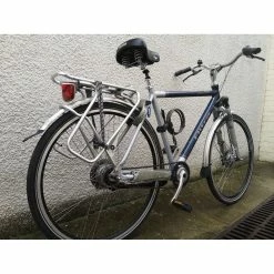 Vélo Tout Chemins Autre Marque -PNEUS BIKELIFE Boutique velo de ville altra vtc urbain reconditionne hollandais 2