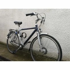 Vélo Tout Chemins Autre Marque -PNEUS BIKELIFE Boutique velo de ville altra vtc urbain reconditionne hollandais 3