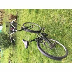 Vélo Urbain Btwin -PNEUS BIKELIFE Boutique velo de ville btwin 2