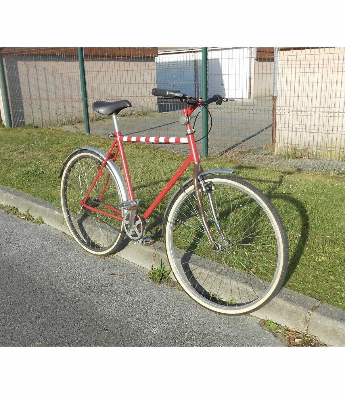 Vélo Urbain Autre Marque 2 Vélo Urbain Autre Marque – Image 2