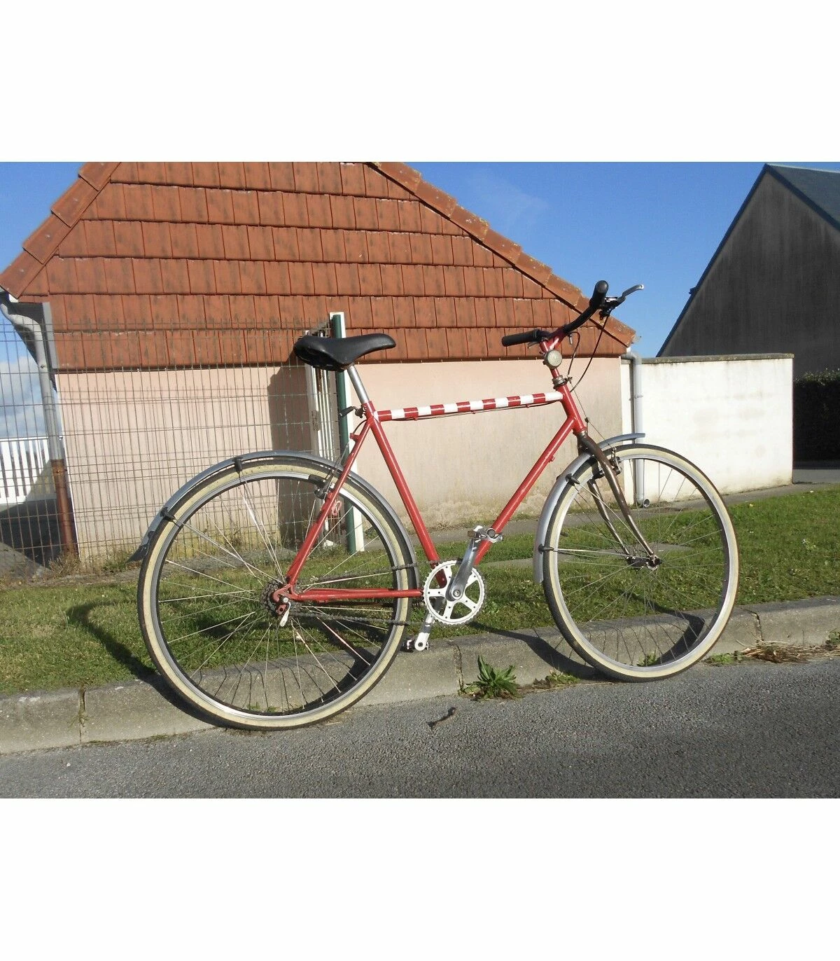 Vélo Urbain Autre Marque 3 Vélo Urbain Autre Marque – Image 3