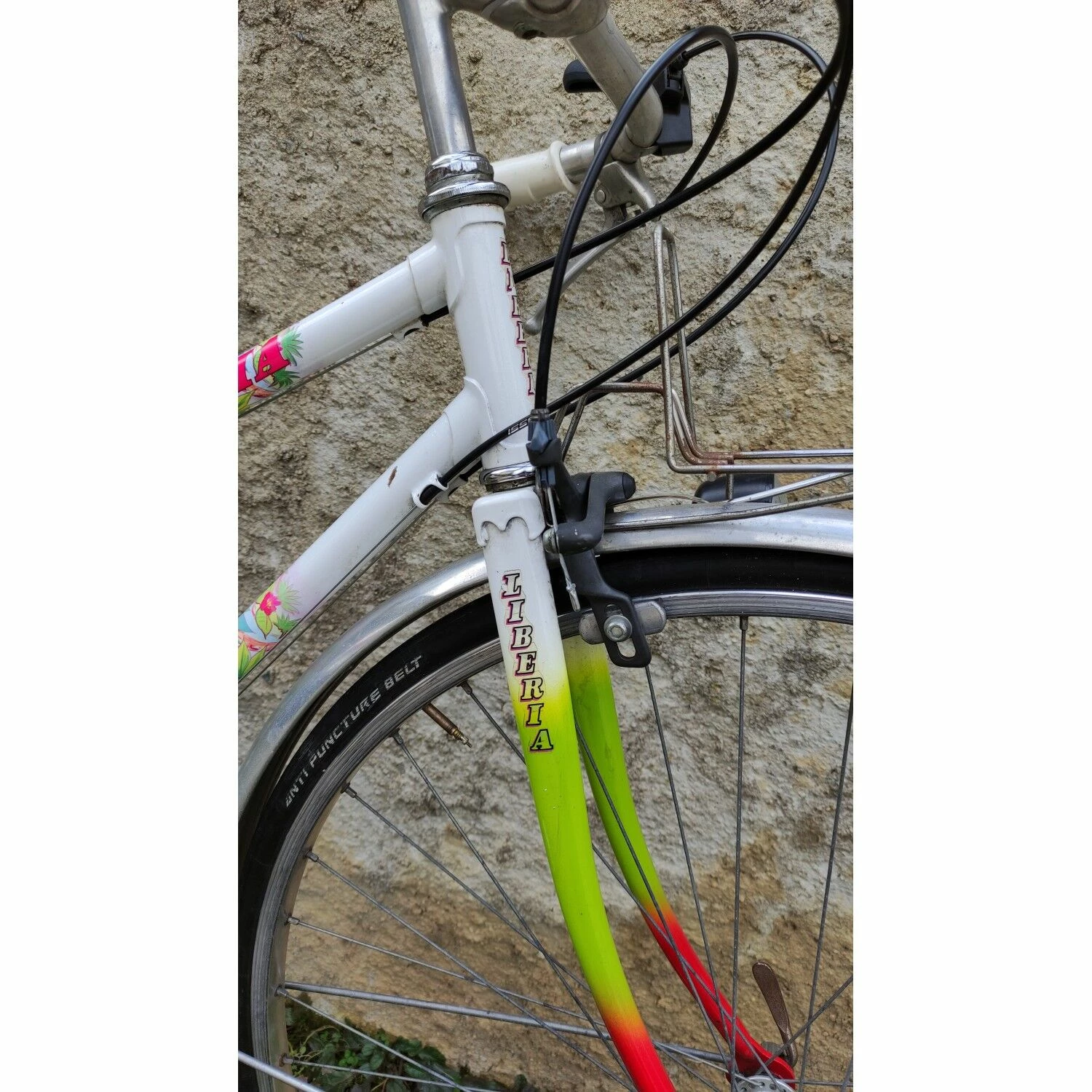 Vélo Urbain Autre Marque 4 Vélo Urbain Autre Marque – Image 4