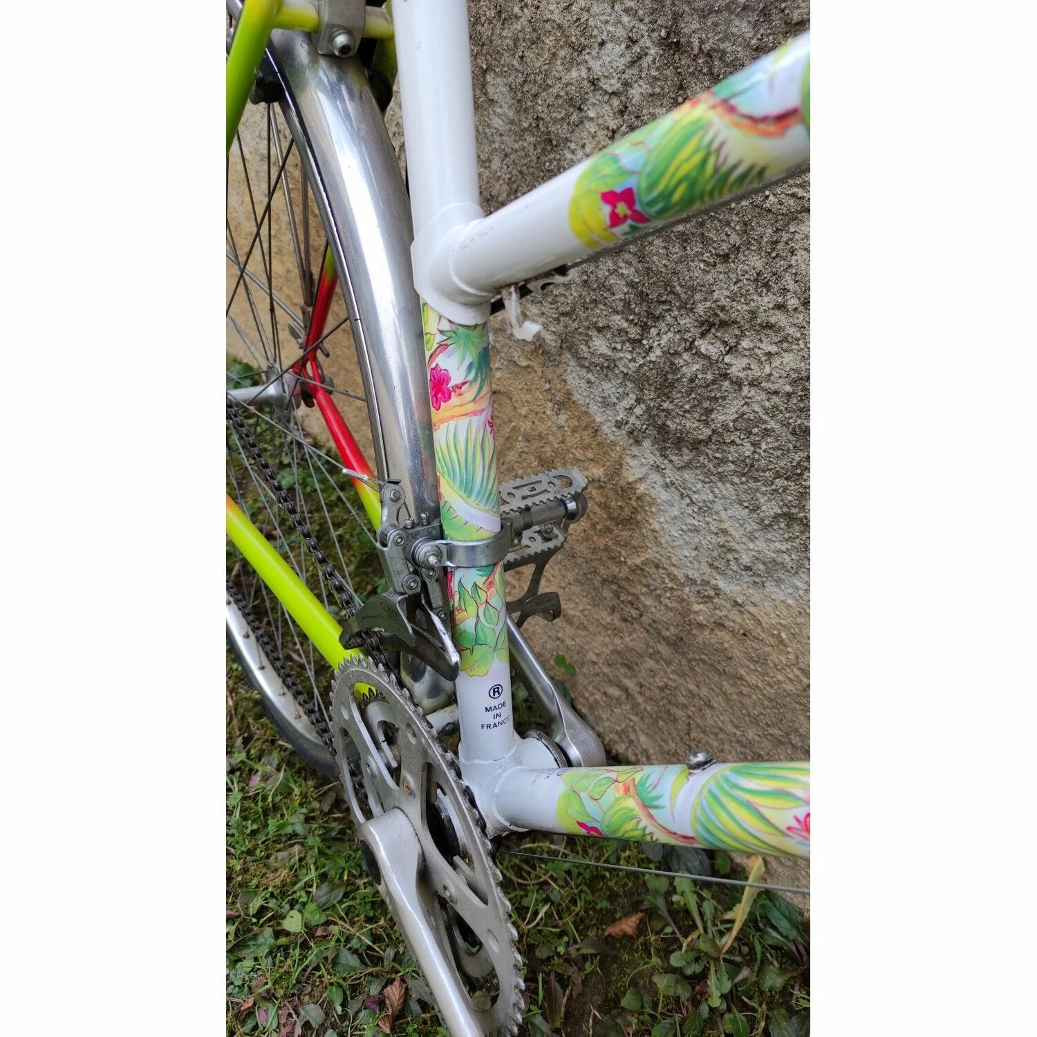 Vélo Urbain Autre Marque 5 Vélo Urbain Autre Marque – Image 5