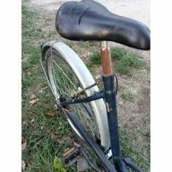 Vélo Urbain Autre Marque -PNEUS BIKELIFE Boutique velo decathlon bleu femme ville 4