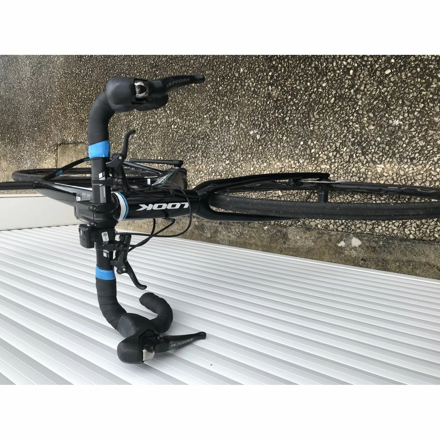 Vélo De Route électrique Look - 55 - 700c 3 Vélo De Route électrique Look - 55 - 700c – Image 3