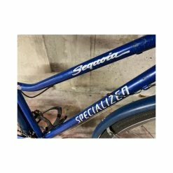 Vélo Tout Chemins Specialized - M - 700 9 Vélo Tout Chemins Specialized - M - 700 -PNEUS BIKELIFE Boutique velo en acier 4