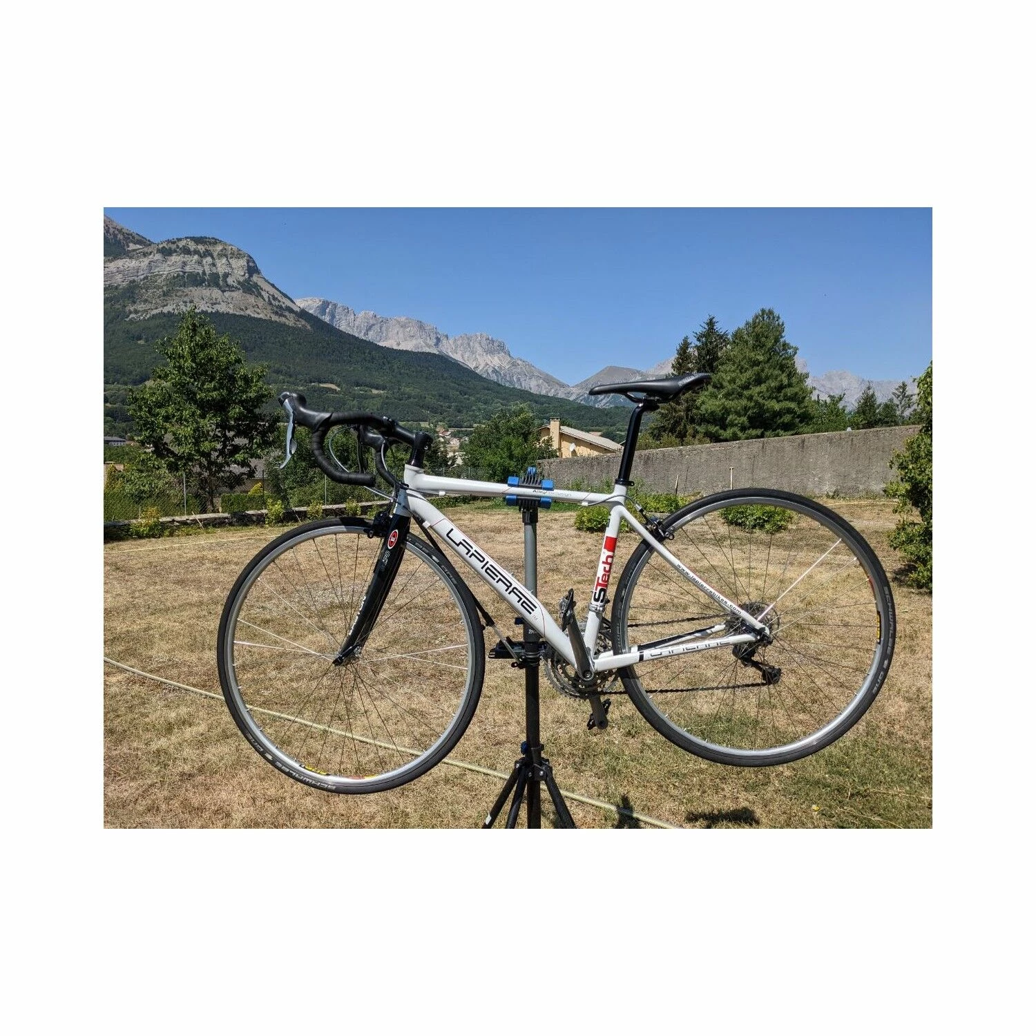 Vélo De Course Lapierre - 48 1 Vélo De Course Lapierre - 48