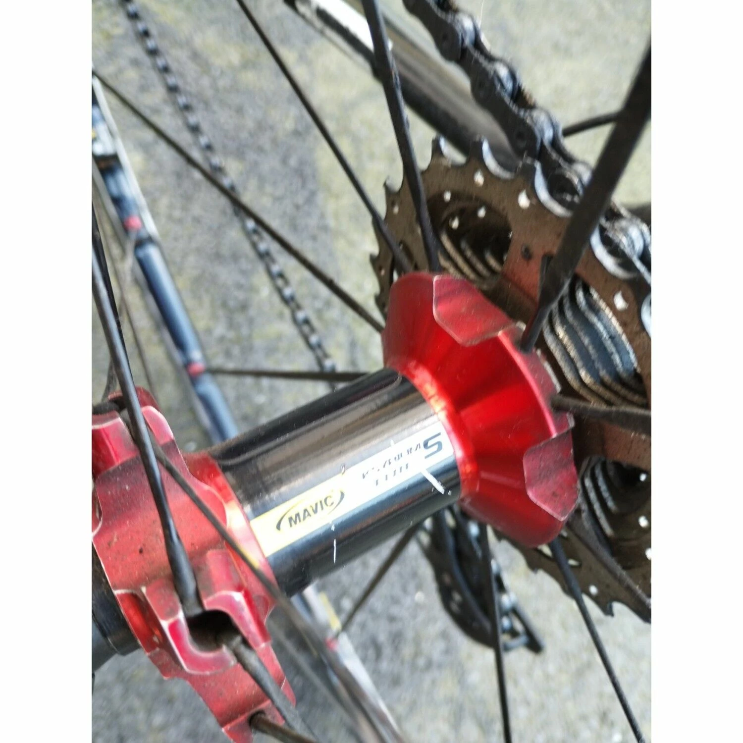 Vélo De Course Focus - 54 5 Vélo De Course Focus - 54 – Image 5