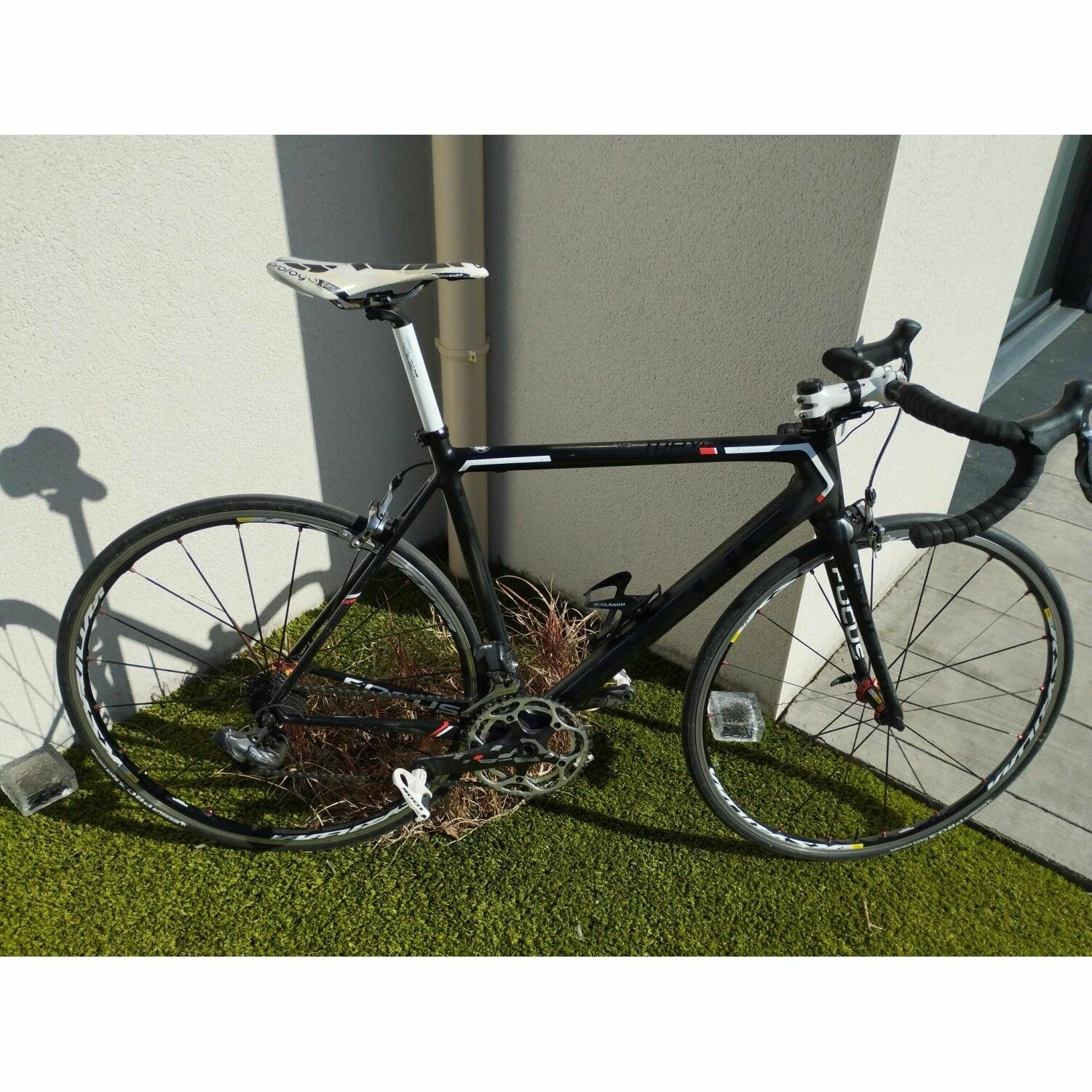 Vélo De Course Focus - 54 1 Vélo De Course Focus - 54