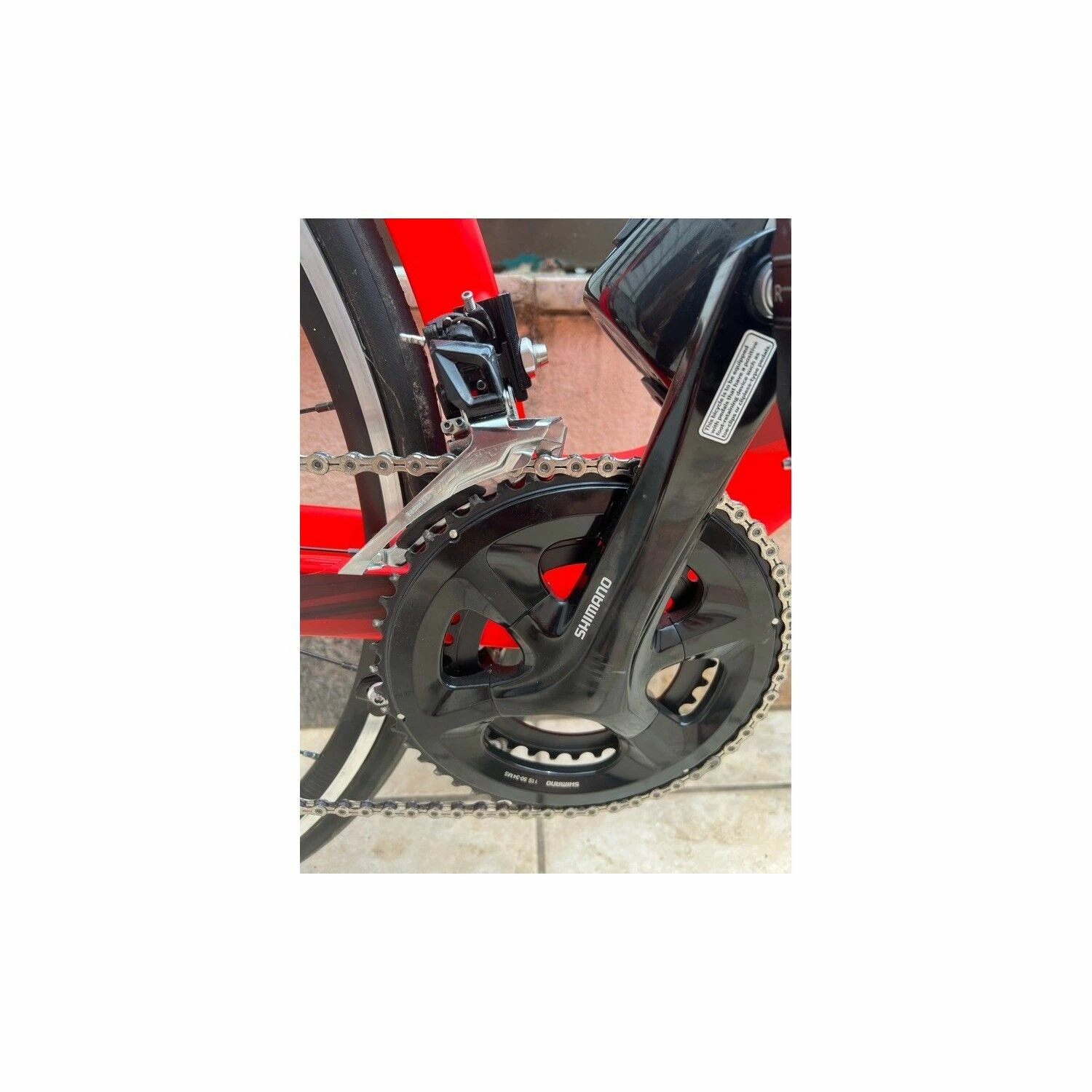 Vélo De Course Giant - 51 6 Vélo De Course Giant - 51 – Image 6