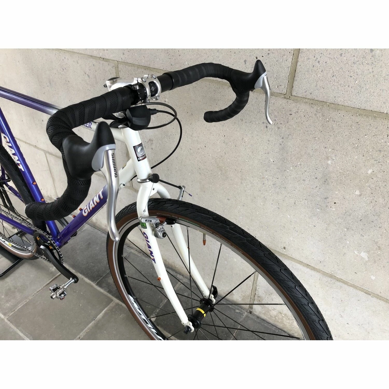 Vélo De Gravel Giant - 56 3 Vélo De Gravel Giant - 56 – Image 3