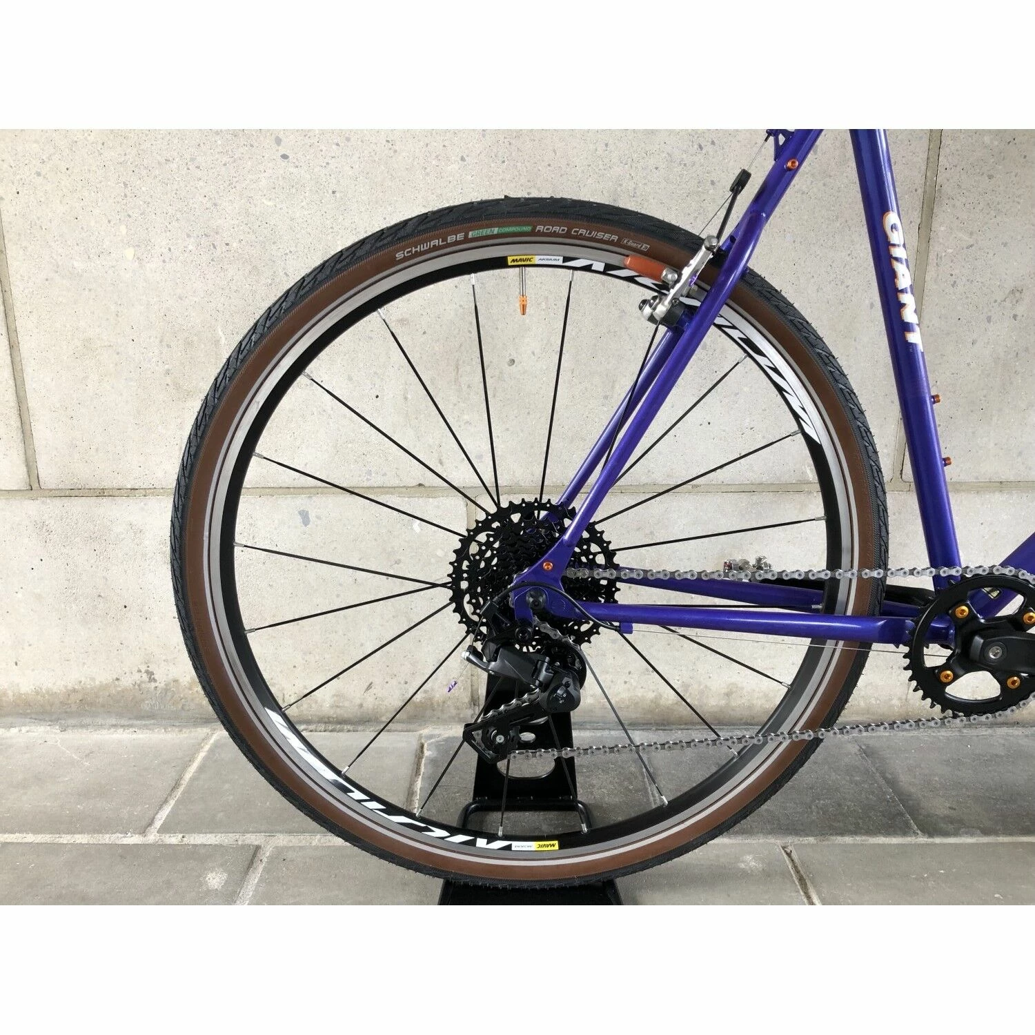 Vélo De Gravel Giant - 56 5 Vélo De Gravel Giant - 56 – Image 5