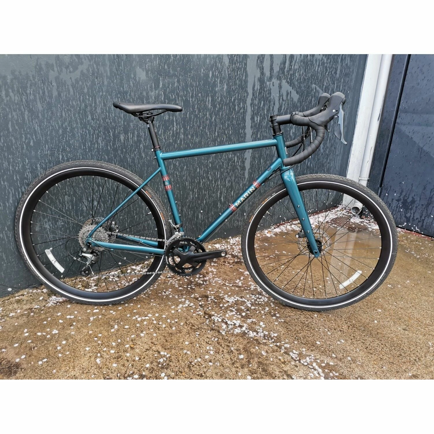 Vélo De Gravel Marin Bikes - 54 2 Vélo De Gravel Marin Bikes - 54 – Image 2