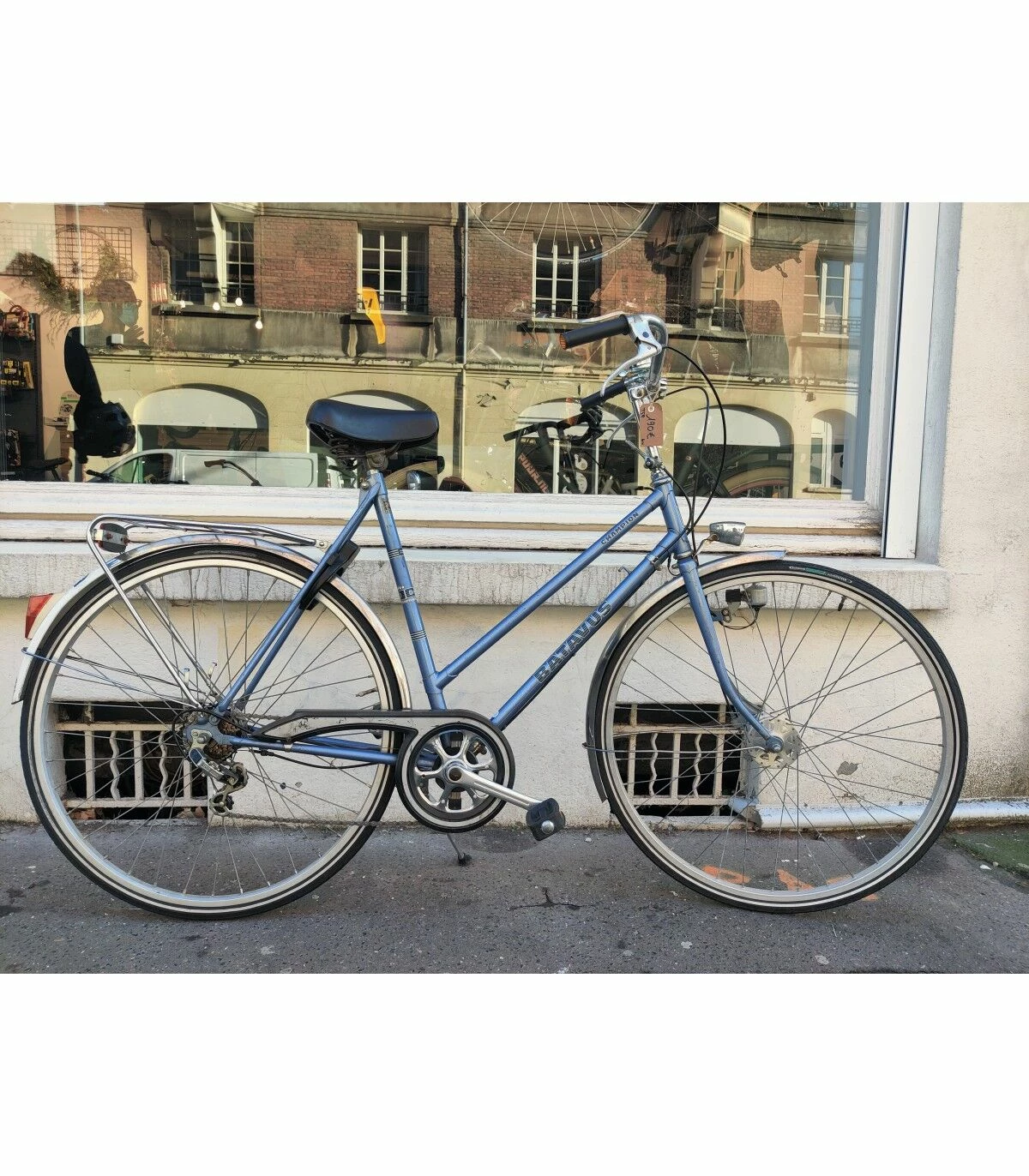 Vélo Hollandais Batavus - L (56-57) 1 Vélo Hollandais Batavus - L (56-57)