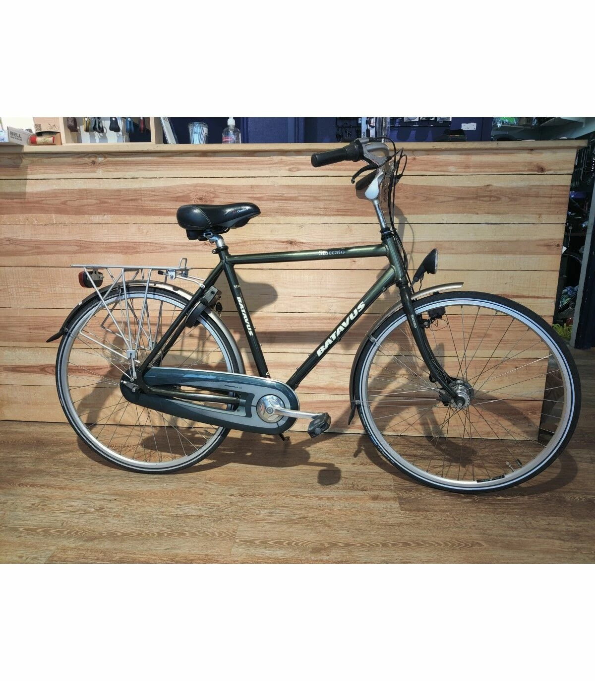 Vélo Hollandais Batavus - L (56-57) 1 Vélo Hollandais Batavus - L (56-57)